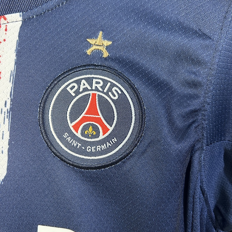 PSGChampion Edition 24/25 kids PSGChampion Edition home size: 16-28 5