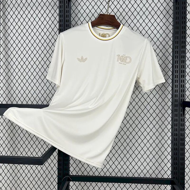 Colombia Colombia 2024/25 adidas 100th Anniversary Special Edition Jersey S-XXL 4
