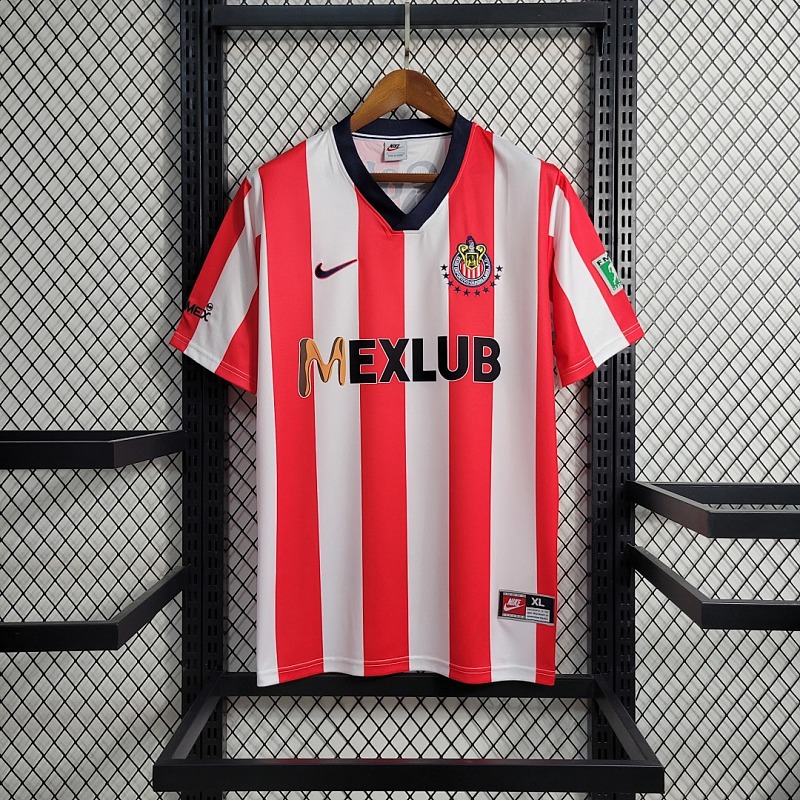 96-97 Chiri Retro 96-97 Chiri Chinese Home Size S-2XL