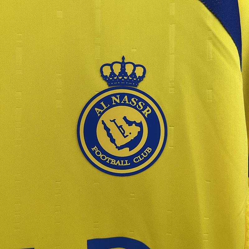 Riyadh Victory 24/25 Riyadh Victory Home S-4XL 5