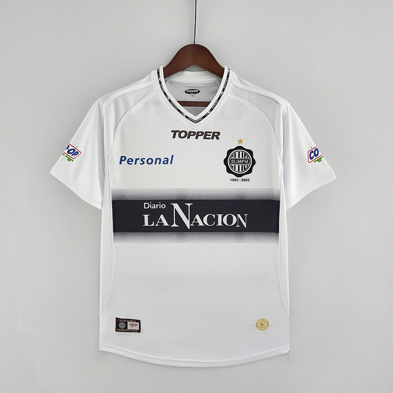 2002 Olympia Retro 2002 Olympia home S-XXL