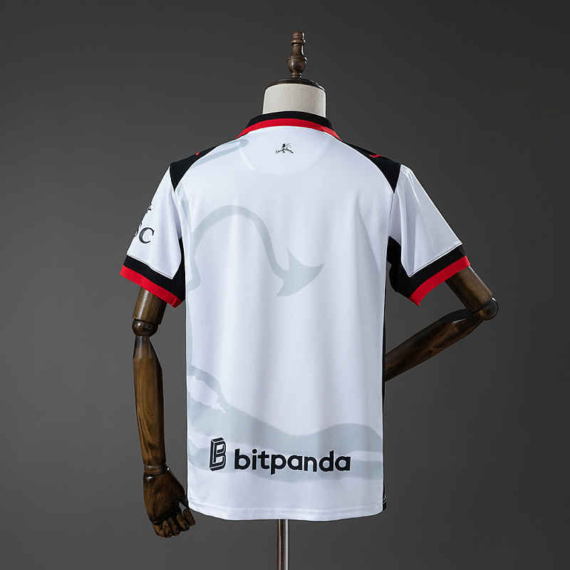 Milan AC Milan x Slam Jam 25/26 Limited Edition Jersey S-4XL 2