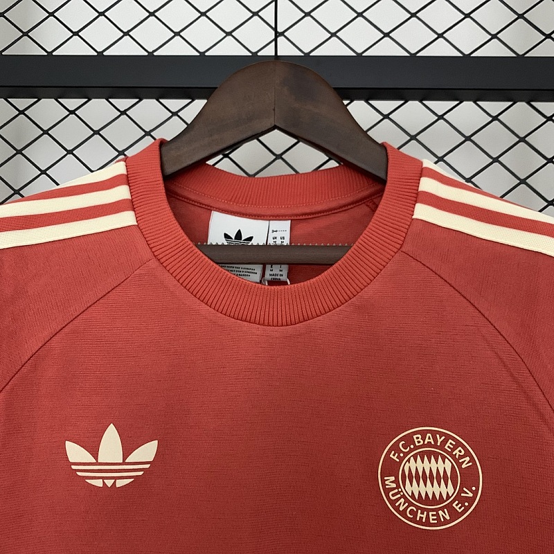 Bayern Munich Bayern Munich Cotton T-shirt S-XXL 2