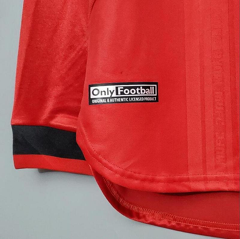 long-sleeved M. Retro long-sleeved 99/00 M. United Champions League version home S-XXL 6