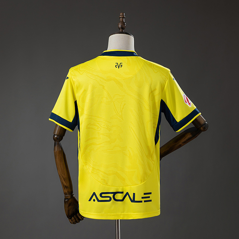 Villarreal Villarreal 26/27 Home Jersey S-4XL 2