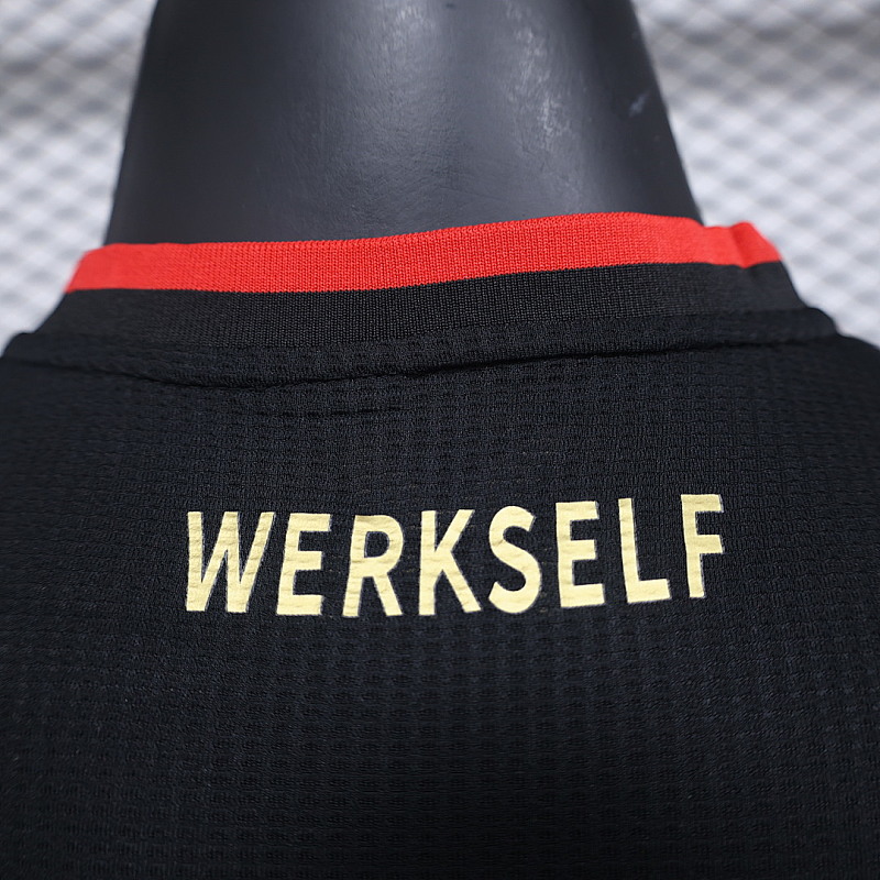 Bayer Leverkusen 24/25 Player Leverkusen Champions Edition S-XXL 9