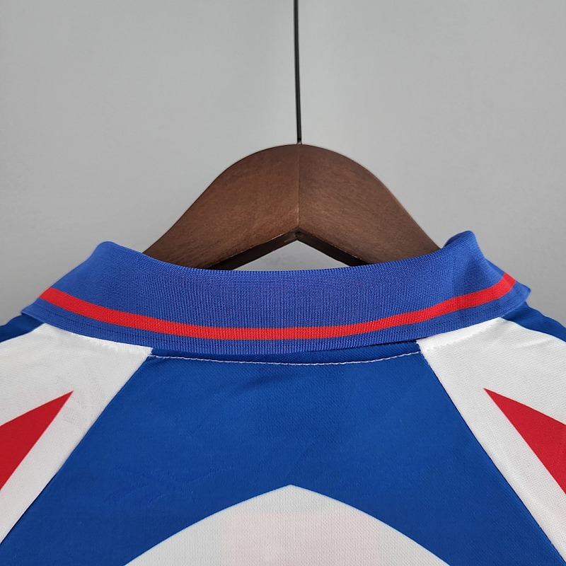 Long Sleeve Retro Long Sleeve 1998 Deportivo Universidad Católica away S-XXL 8