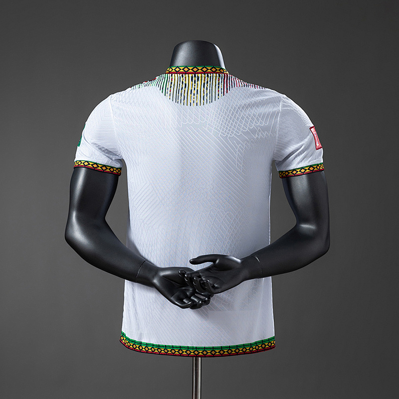 Mali Version Mali 25/26 Home Player Jersey S-XXL 2