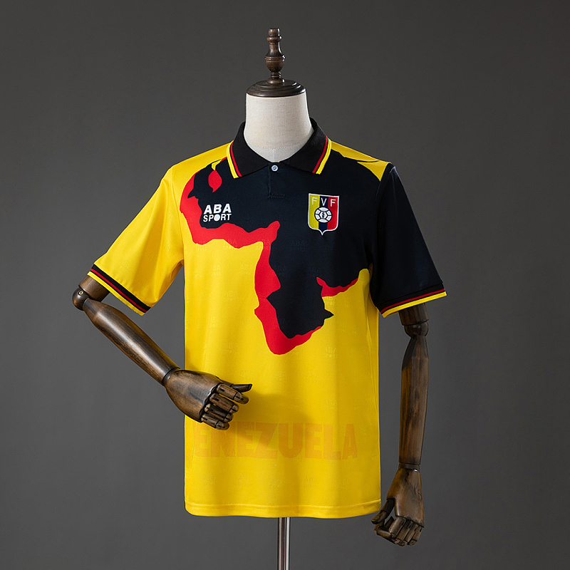 Venezuela 1998 Venezuela 1998 Away Retro Jersey S-XXL