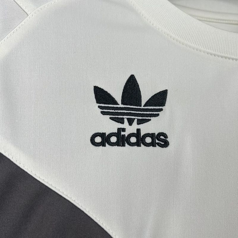 Real Madrid Real Madrid 2024/25 Special Edition White Jersey S-XXL 2