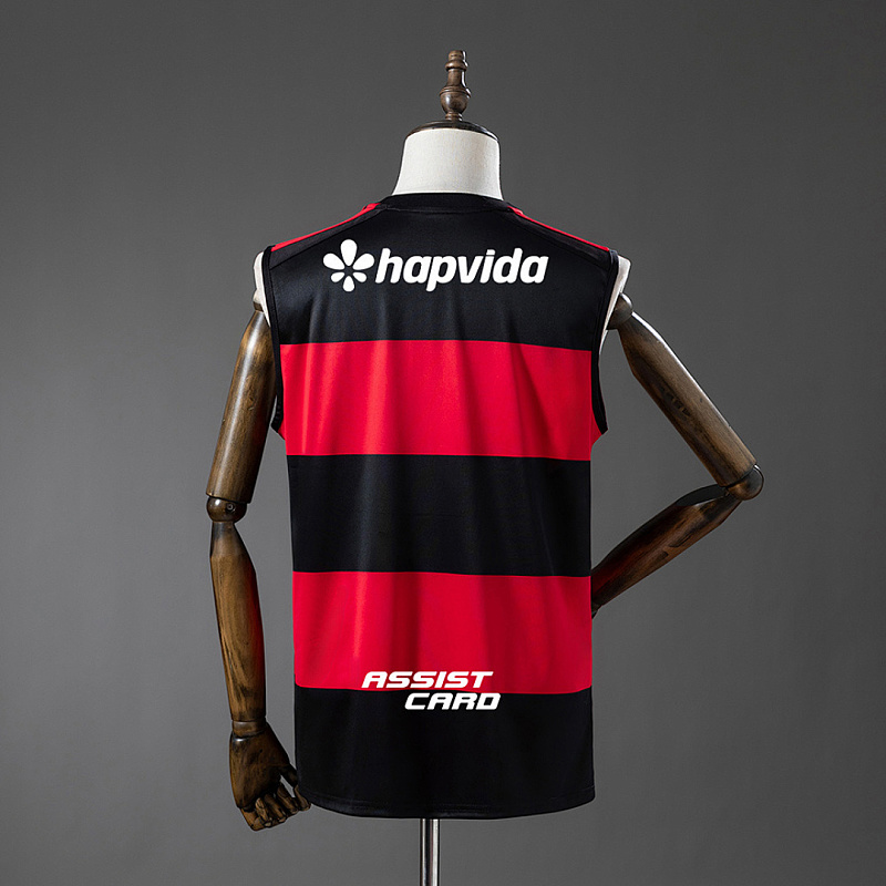 Flamengo Flamengo 26/27 Home All sponsors Vest Jersey S-4XL 2