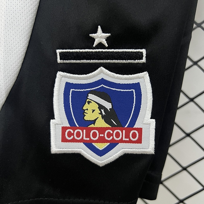 Colo Colo 25/26 kids Colo Colo home size: 16-28 3
