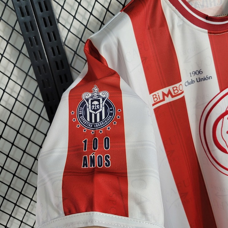 1906-2006 Chivas Retro 1906-2006 Chivas Centennial Size S-XXL 7