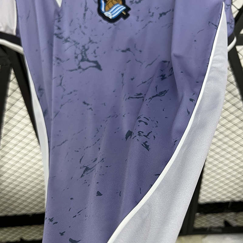 Real Sociedad 25/26 Real Sociedad Away S-4XL 6
