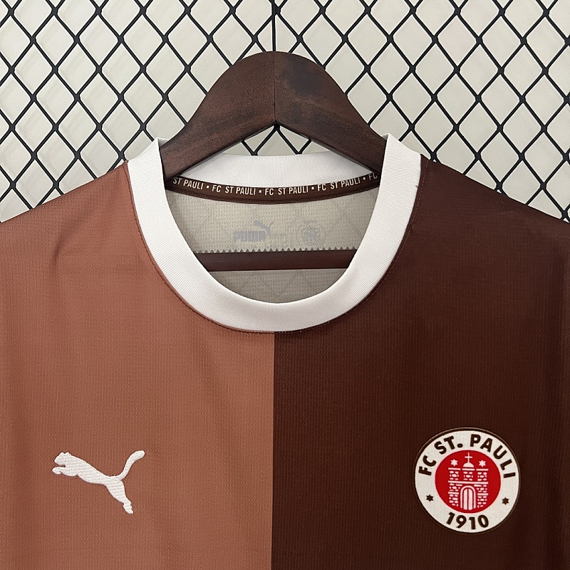 St. Pauli 24/25 St. Pauli Home S-XXL 3