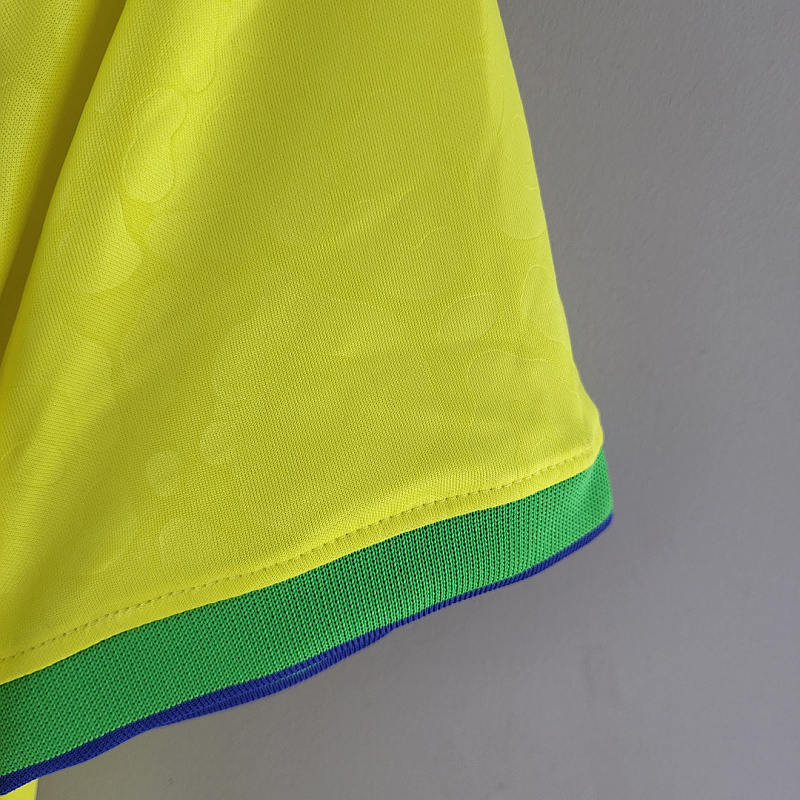 Brasile Brazil World Cup jersey home S-4XL 8