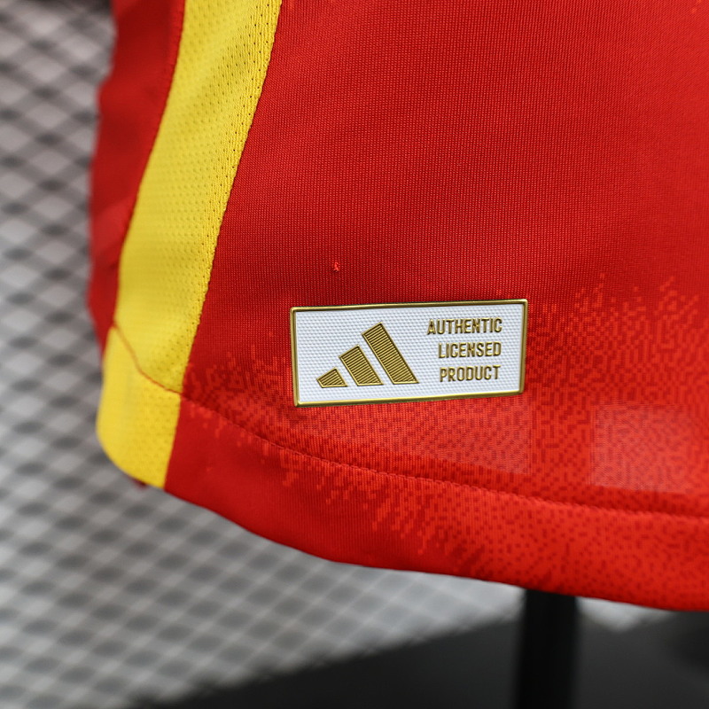 Spagna player Spain Home S-3XL 6