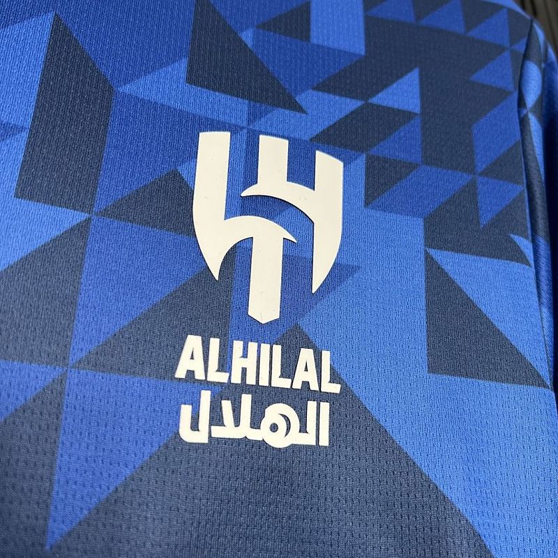 Al Hilal Al Hilal SC 2024/25 Home Jersey S-XXL 2