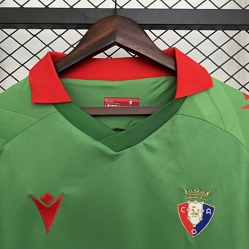 Osasuna S-4XL 25/26 Osasuna away S-4XL 4