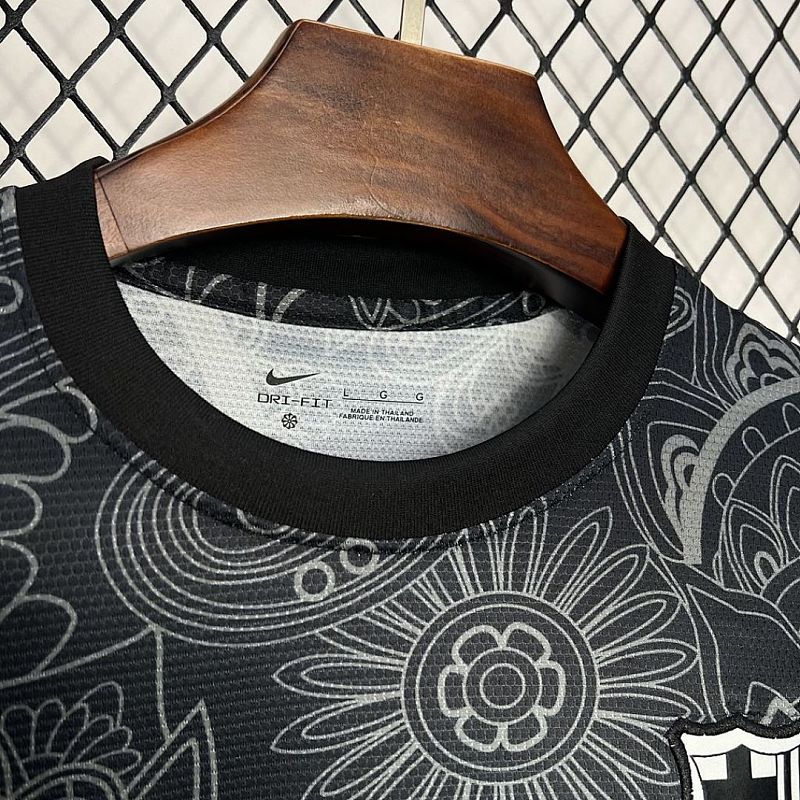 Barcelona Barcelona 2023/24 Black Special Edition Jersey S-XXL 2