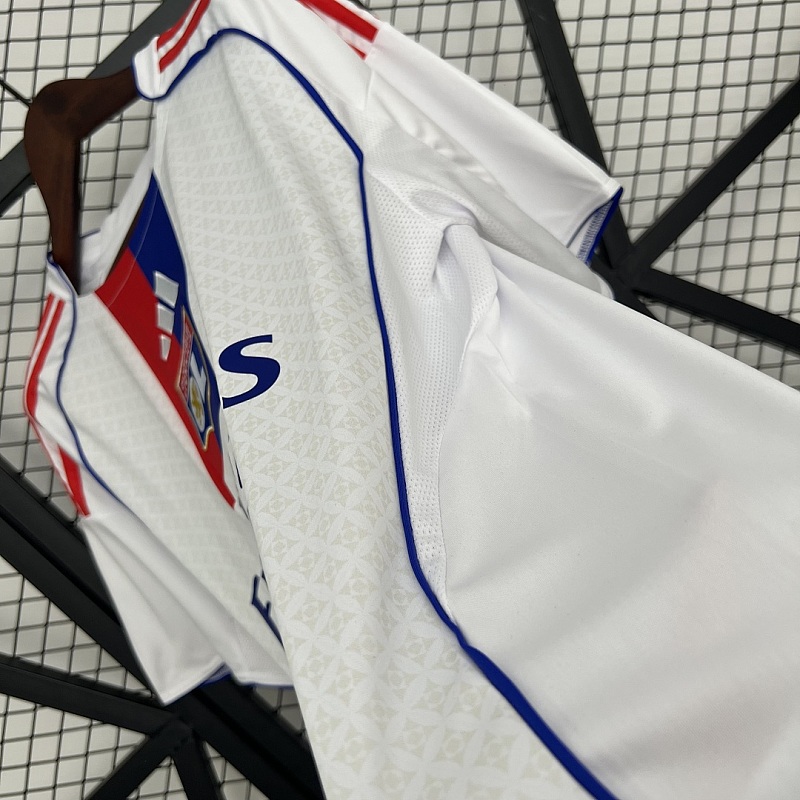 Lyon 25/26 Lyon Home S-4XL 4
