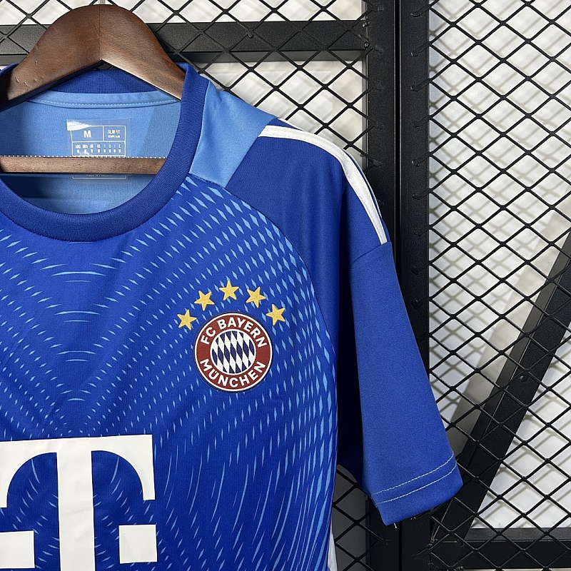 Bayern Munich 25/26 Bayern Munich Goalkeeper S-XXL 2