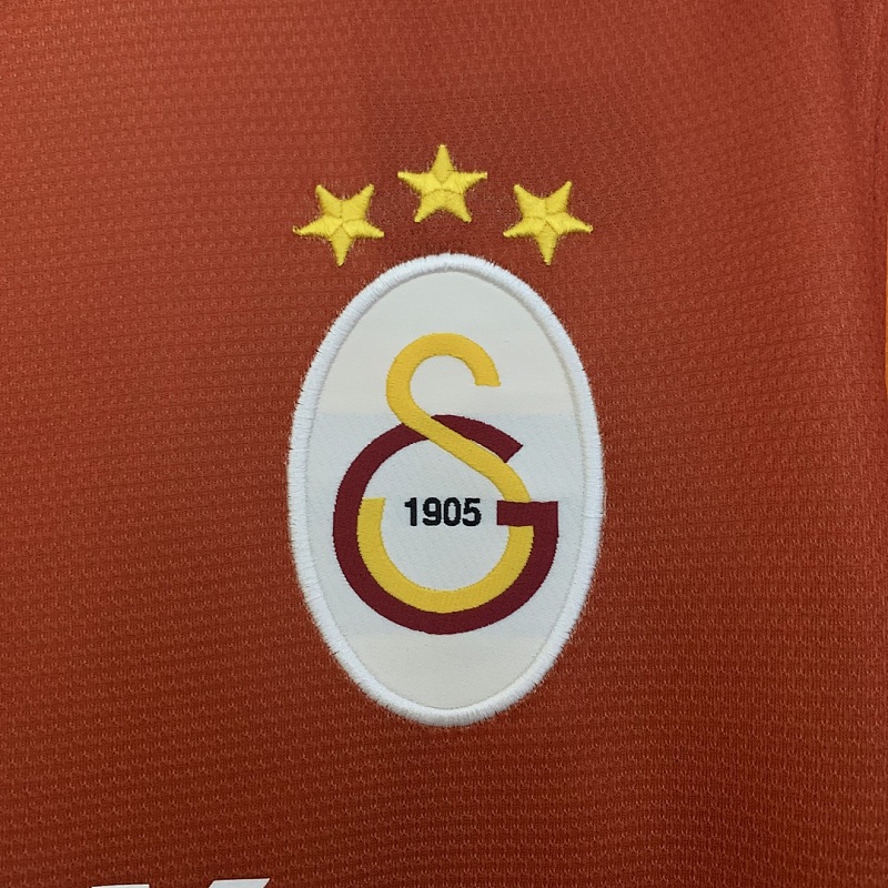 Galatasaray S-XXL Retro Galatasaray 13/14 Home S-XXL 2