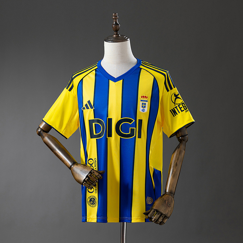 Real Oviedo 25/26 Real Oviedo away S-4XL