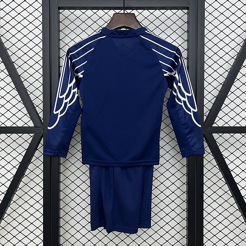 PSG 24/25 kids PSG 4th away size: 16-28 6