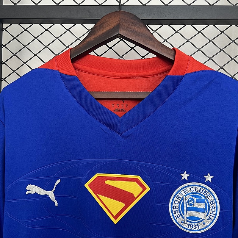Bahia Superman 25/26 Bahia Superman Edition S-4XL 3