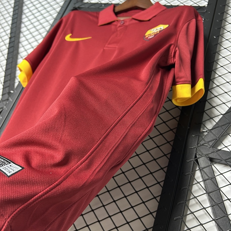Roma14/15 S-XXL Retro Roma14/15 Home S-XXL 5