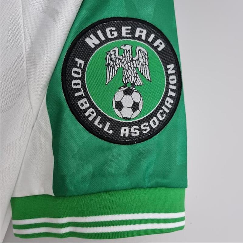 Nigeria S-XXL Retro 96/98 Nigeria away S-XXL 3