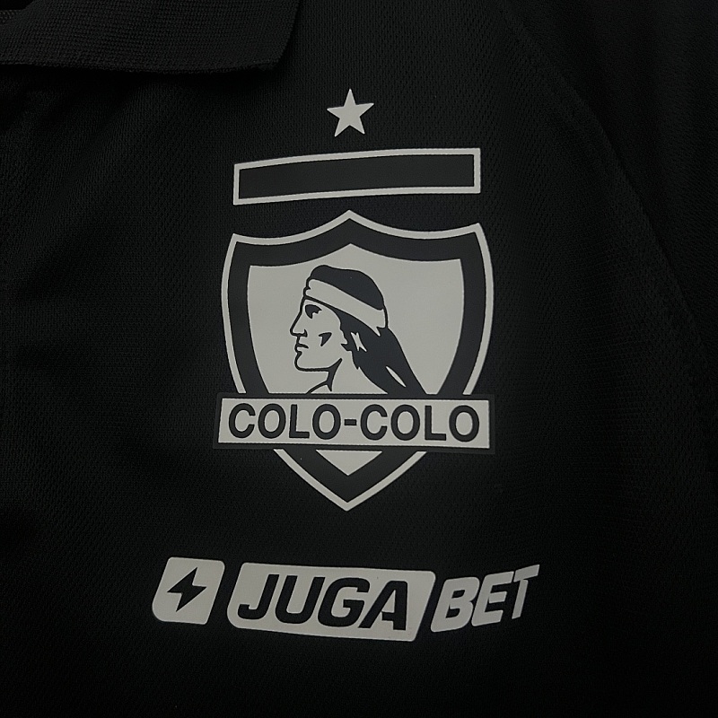 polo Colo 25/26 polo Colo Colo S-XXL 7
