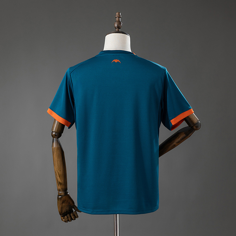 Valencia Valencia 26/27 Away Jersey S-4XL 2