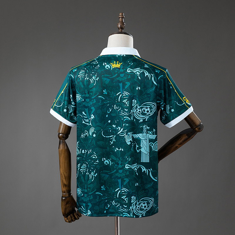 Brasile Brazil 2026 World Cup Special Edition Jersey S-XXL 2