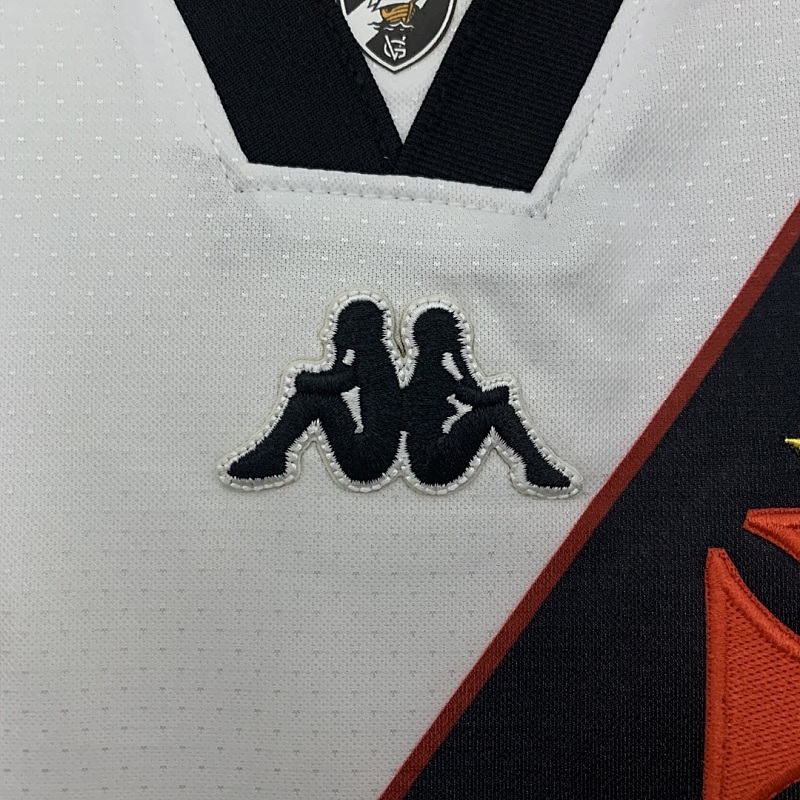 Vasco Retro Vasco da Gama 1997 White S-4XL 9