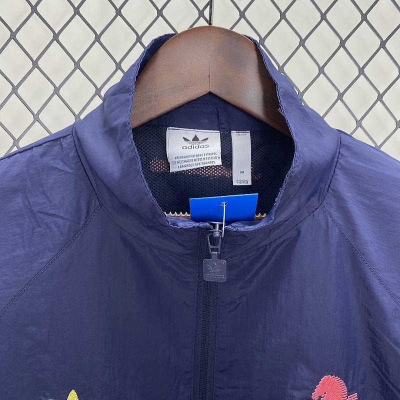 Chelsea 24/25 Chelsea Windbreaker 8