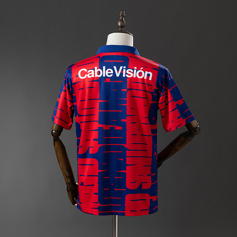 San Lorenzo CA San Lorenzo 95/96 Home Retro Jersey S-XXL 2