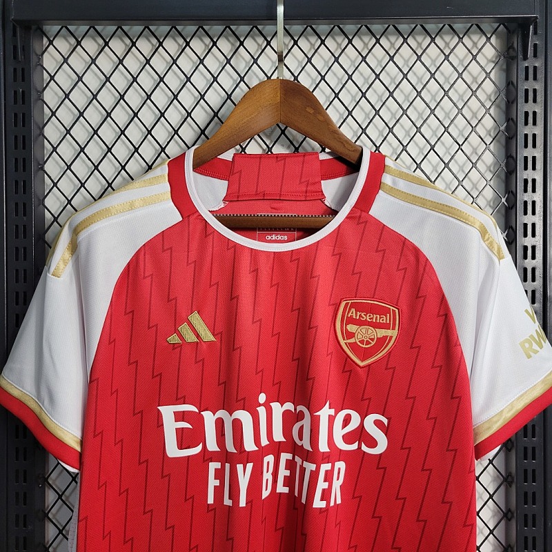 Arsenal 23-24 Arsenal Home Size S-4XL 5