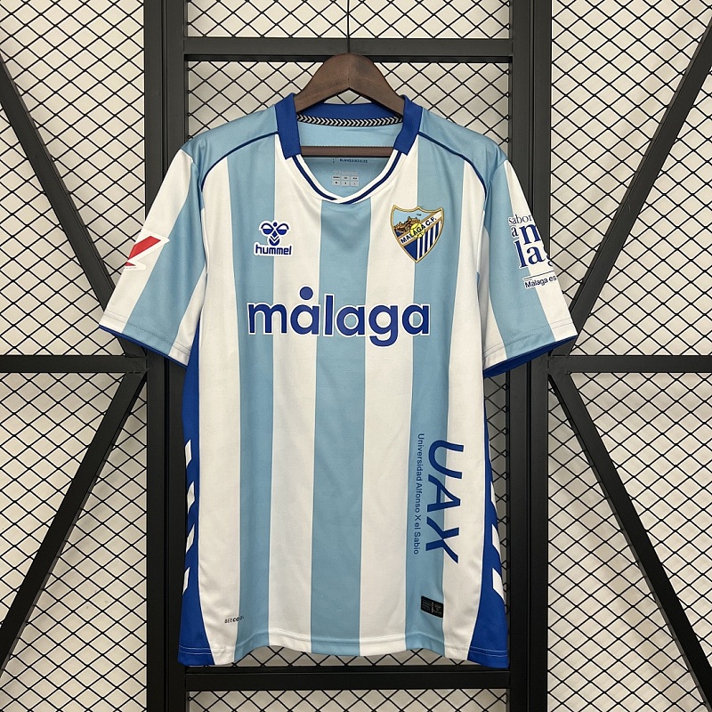 Málaga S-4XL 25/26 Málaga home S-4XL