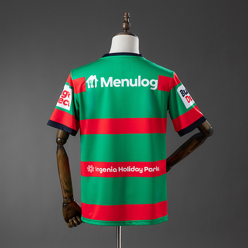 NRL South NRL South Sydney Rabbitohs 2026 Home Jersey S-7XL 2