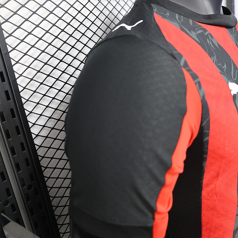 Milan 25/26 Player AC Milan Home S-3XL 8