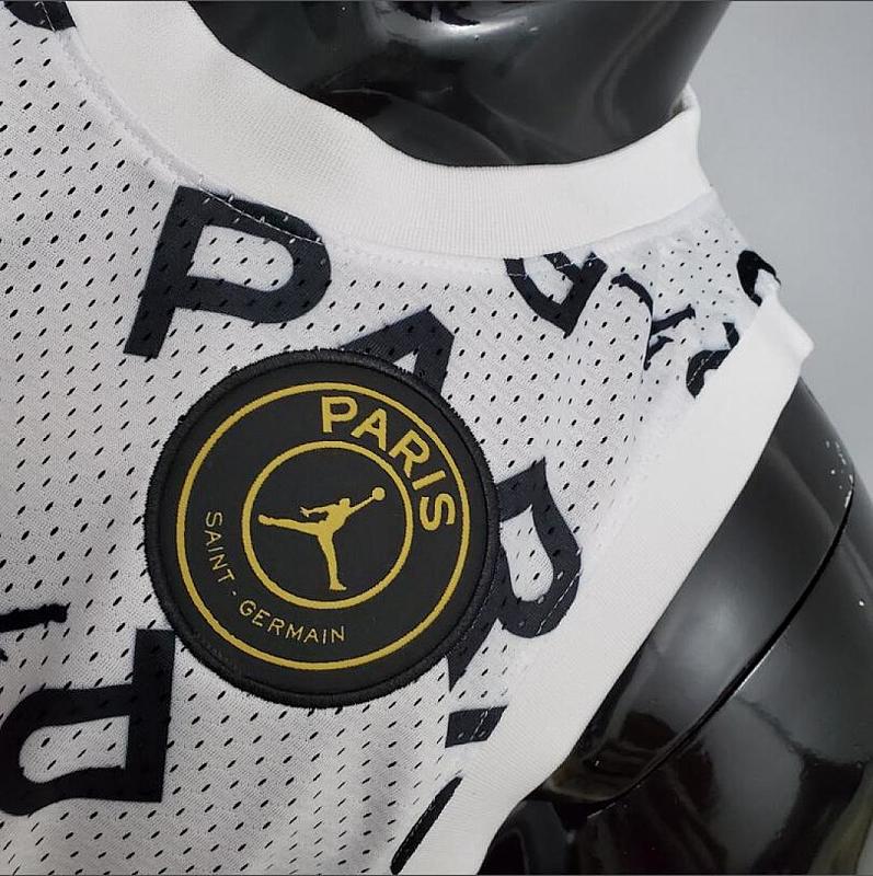 PSG JORDAN PSG Joint Edition white S-XXL 3