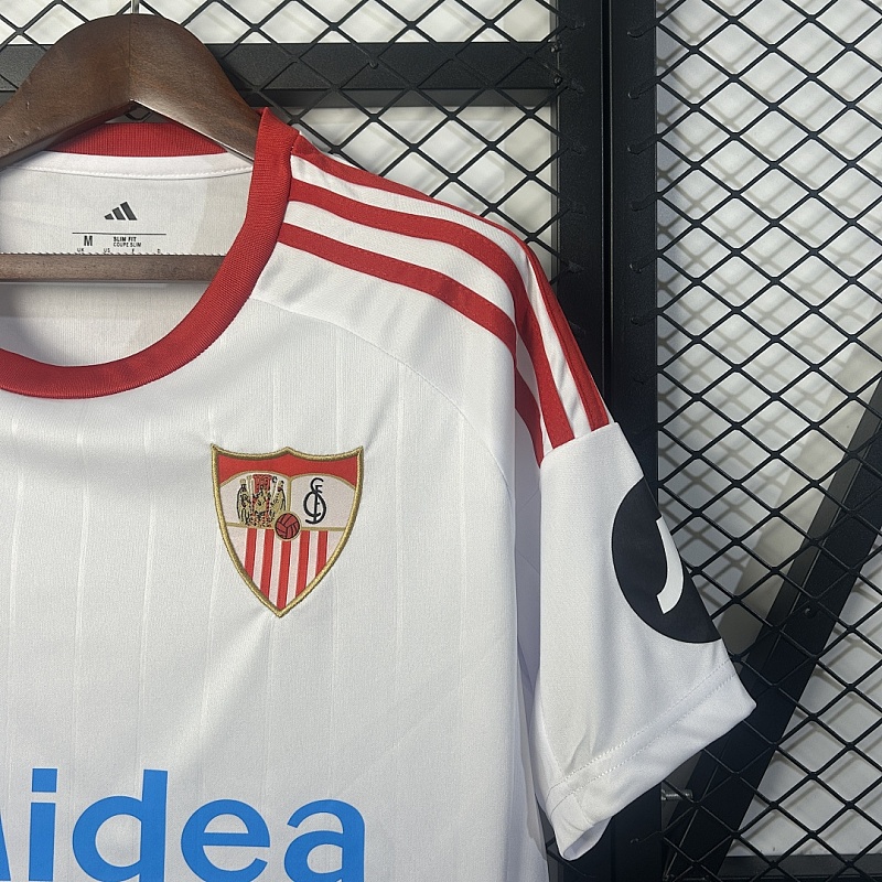 Sevilla 25/26 Sevilla home S-XXL 4