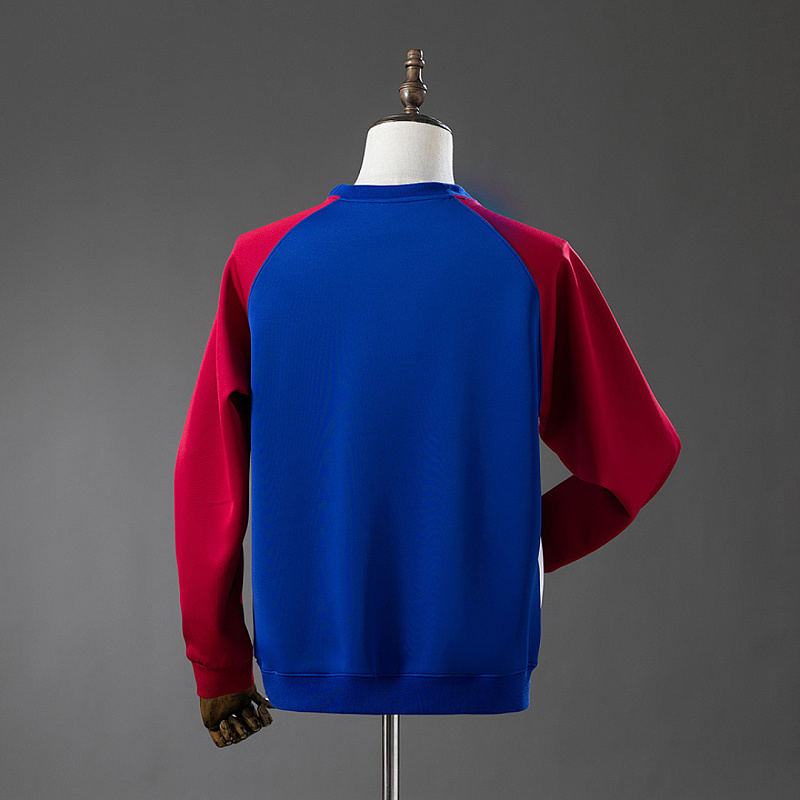 Barcelona Barcelona 25/26 Long-sleeved Sweatshirt M-4XL 2