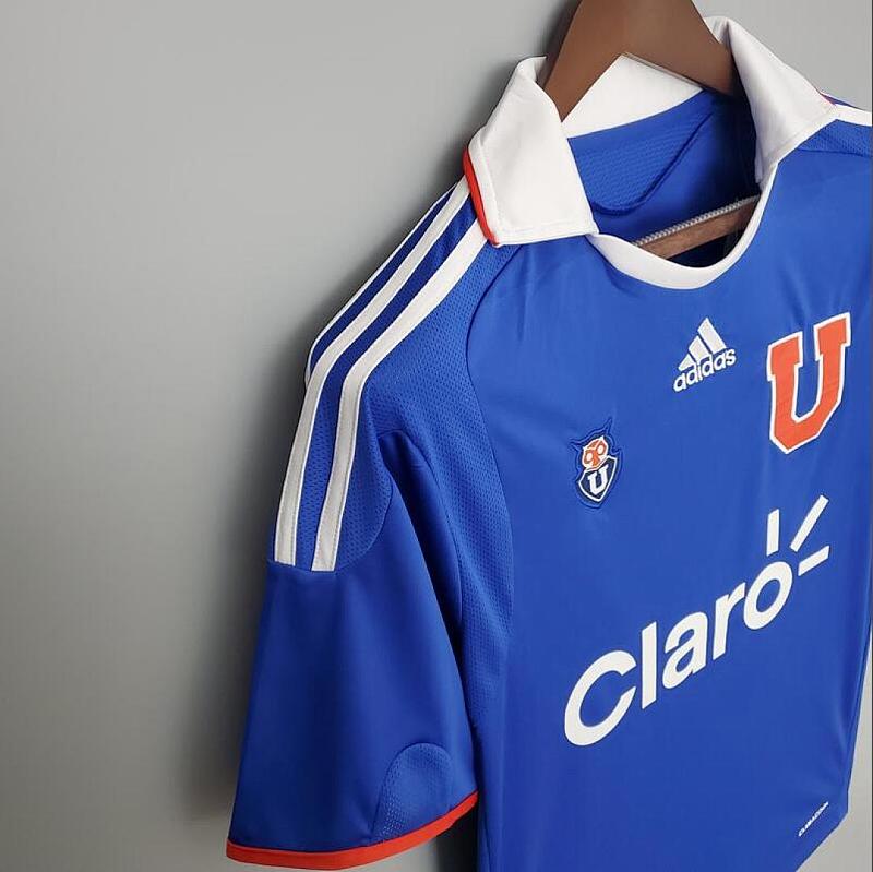 2011 University Retro 2011 University of Chile home S-XXL 6