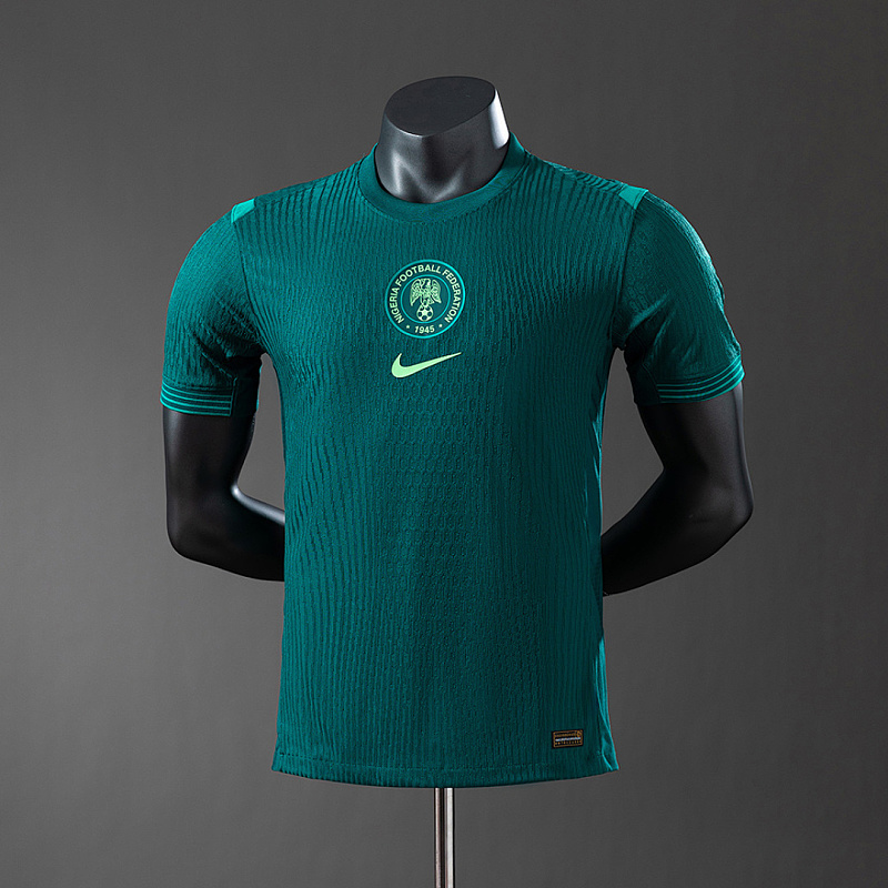 Nigeria 2025 Nigeria 2025 Away Player Jersey S-3XL