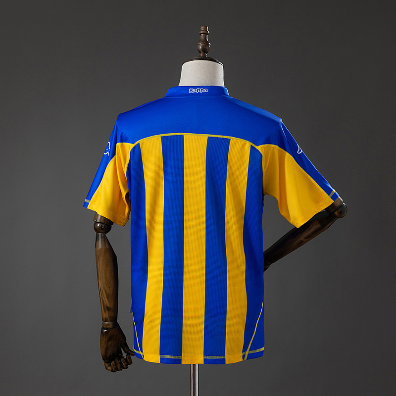 Atletico Madrid Atlético Rosario Central 06/07 Home Retro Jersey S-XXL 2