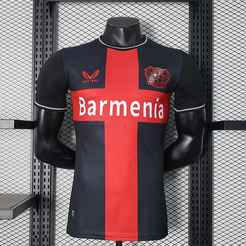 Bayer Leverkusen 23/24 Player Leverkusen Home S-XXL