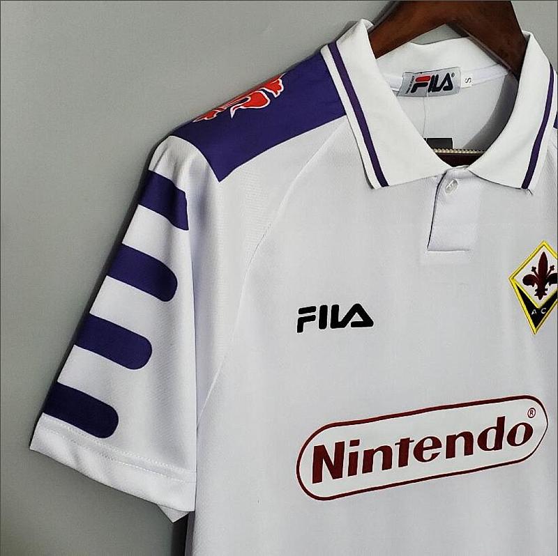 1998 Florence Retro 1998 Florence away S-XXL 4